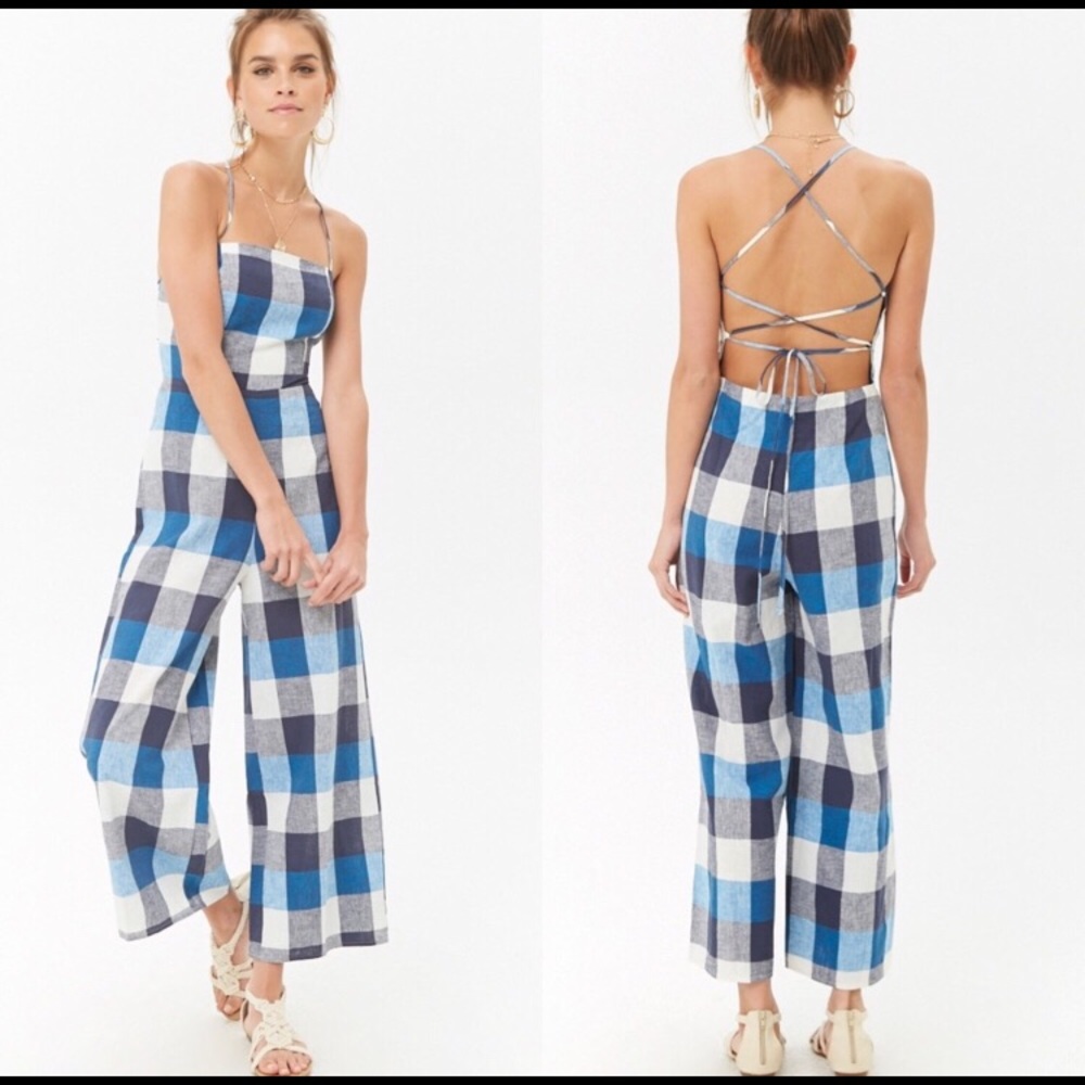 Forever21 Jumpsuit